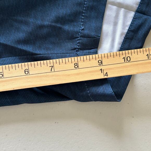 Billabong For Land and Water Platinum X Stretch Men Size 38 Blue Summer Shorts - Picture 6 of 9